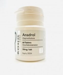 Anadrol 50