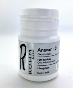 Anavar 10mg
