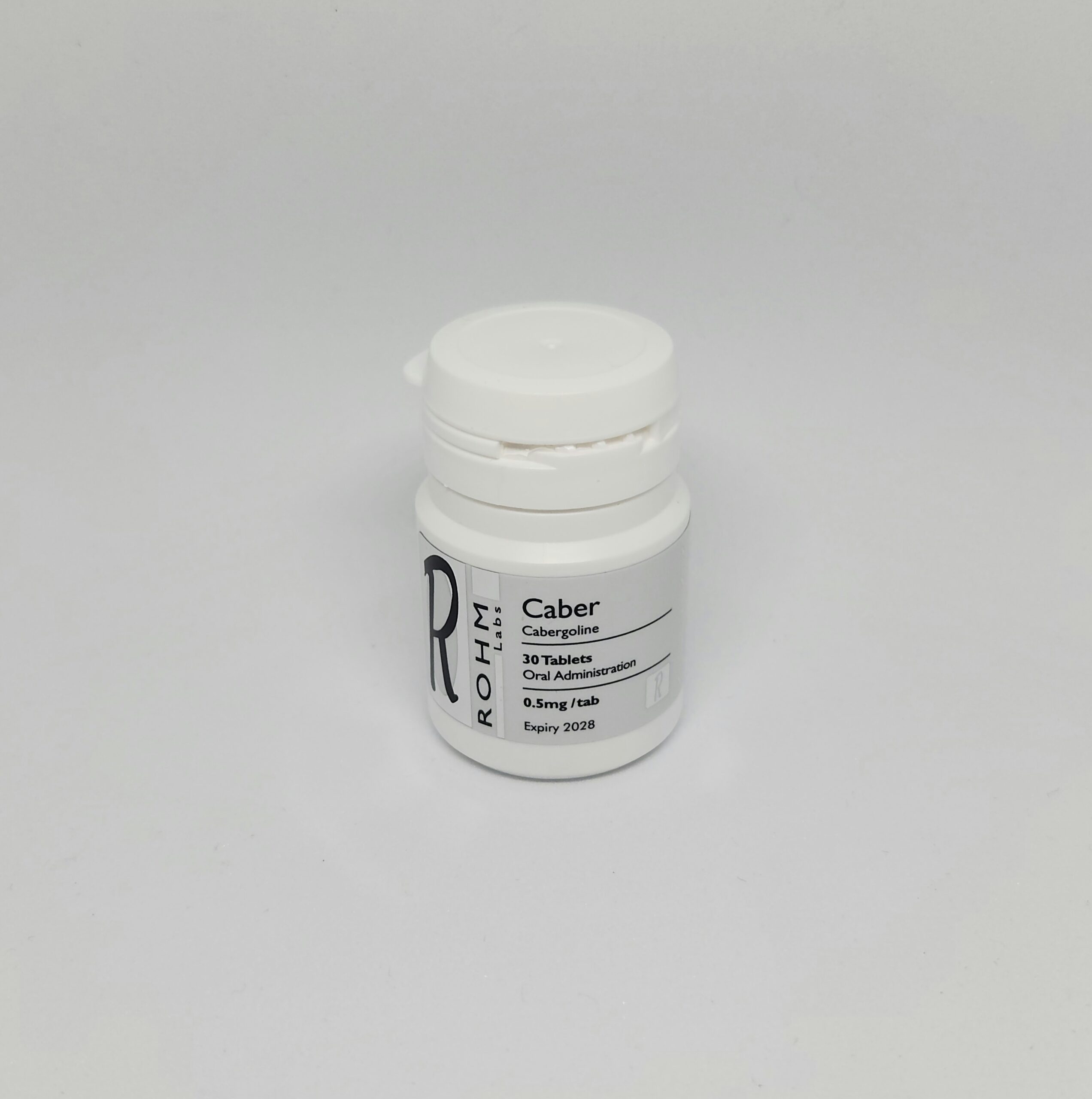 Caber 0.5mg (Cabergoline)