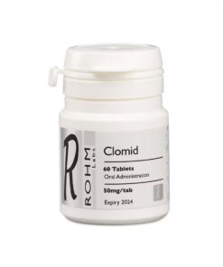Clomid 50mg (Clomifene)