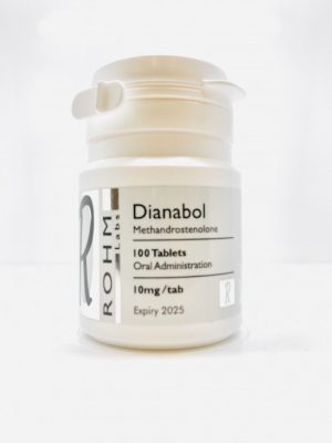 Dianabol 10