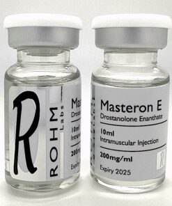 Mast Enanthate 200mg
