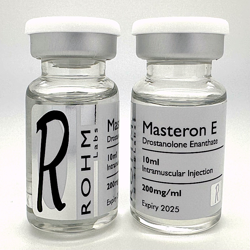 Mast Enanthate 200mg