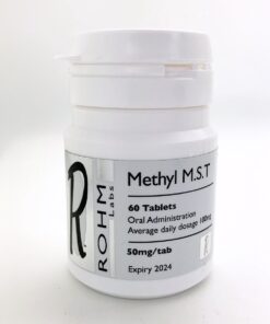 Methyl MST 50