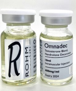 Omnadec 400mg