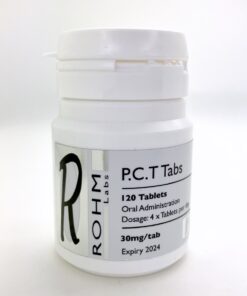 PCT Tabs