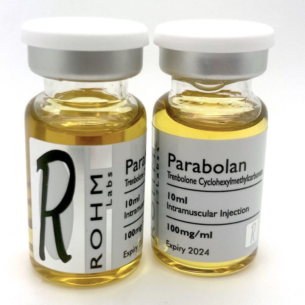 Parabolan 100mg
