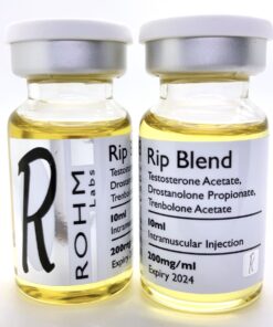Rip Blend 200mg