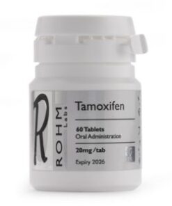 Tamoxifen 20mg (Nolvadex)