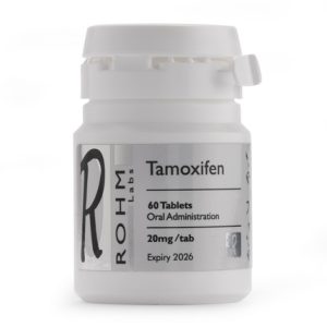 Tamoxifen 20mg (Nolvadex)