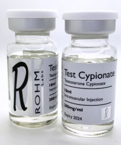 Test Cypionate 200mg