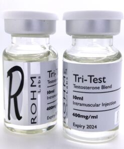 Tri Test 400mg
