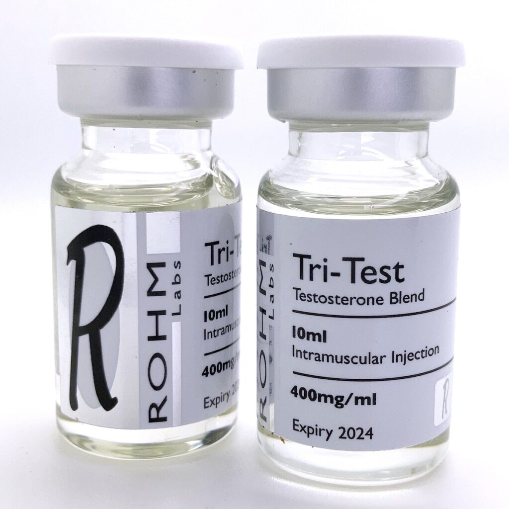 Tri Test 400mg