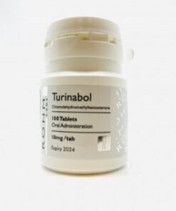 Turinabol 10