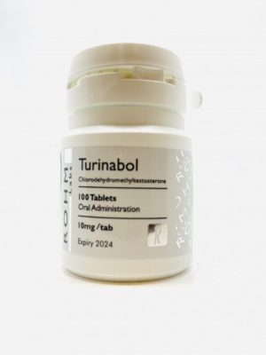 Turinabol 10