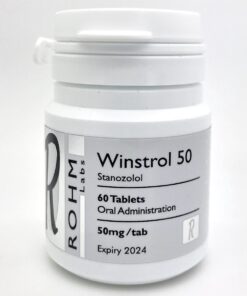 Winstrol 50mg