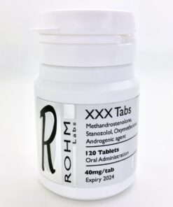 XXX Tabs