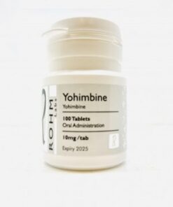 Yohimbine 10