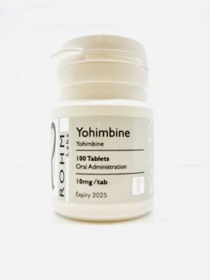 Yohimbine 10