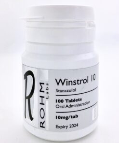 Winstrol 10mg