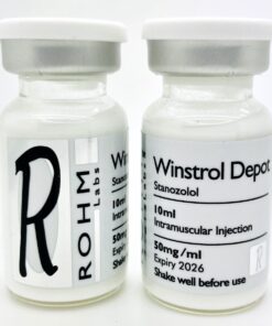winstrol depot 50mg